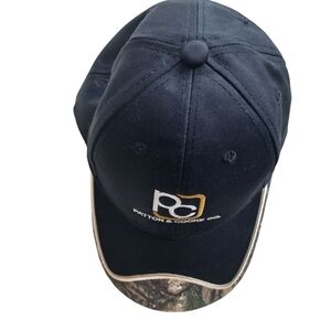 P&c Unisex New Black Adjustable Cap